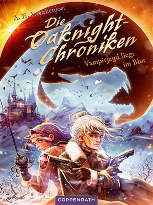 cover image of Die Oaknight-Chroniken (Bd. 2)